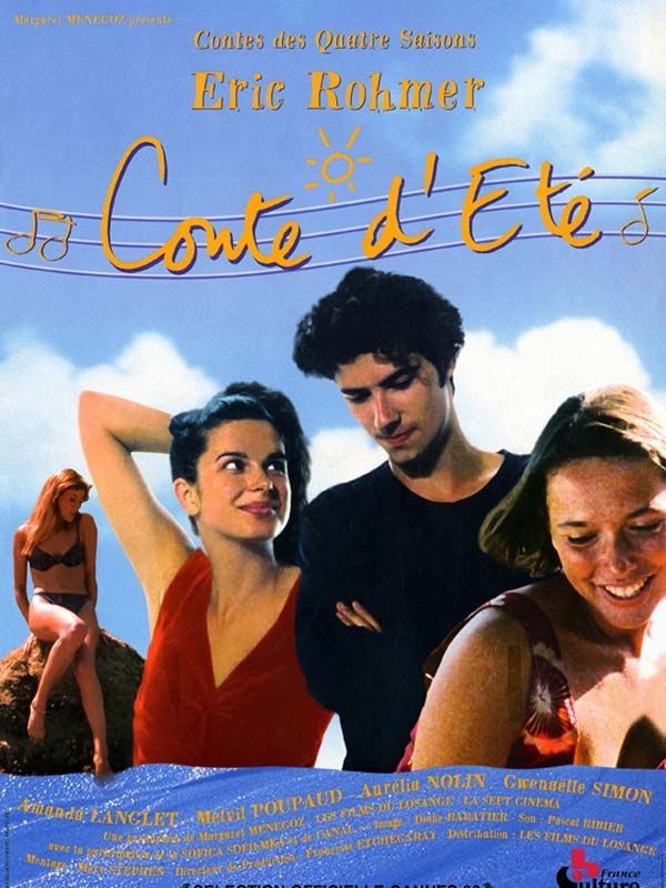 Conte d'été streaming gratuit