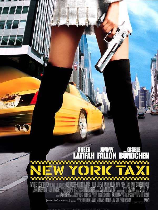 New York Taxi streaming