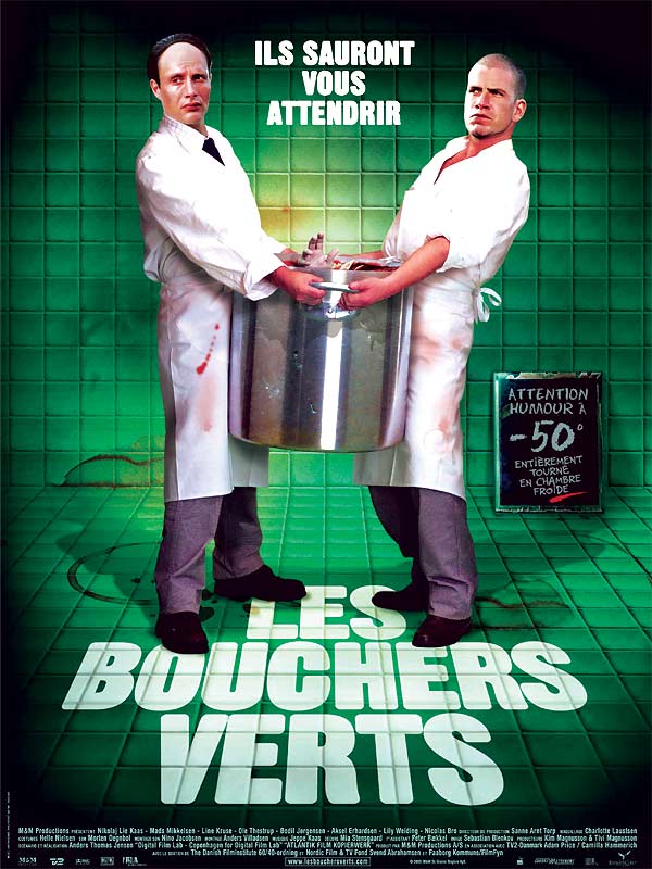 Les Bouchers verts streaming
