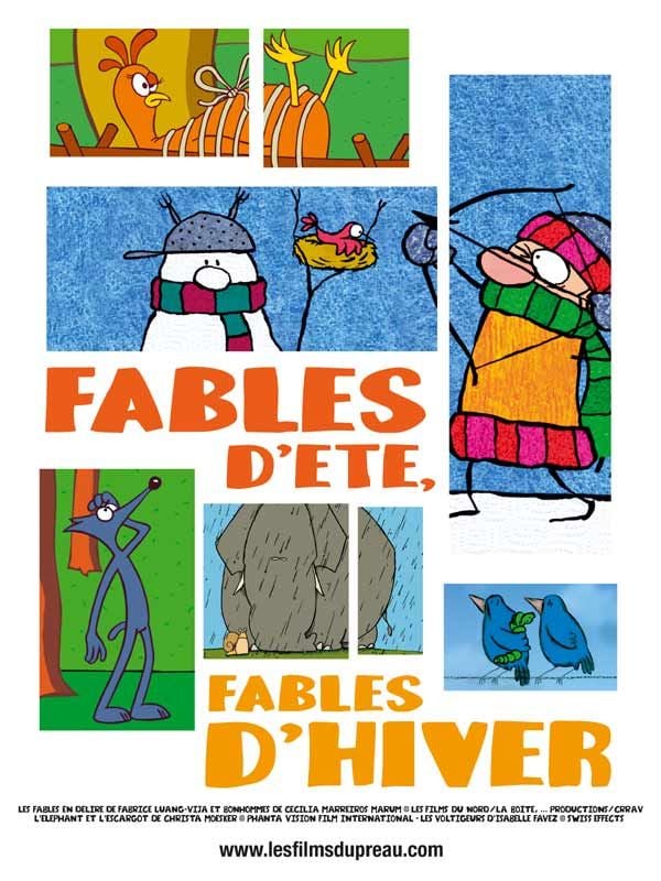 Fables d'été, fables d'hiver streaming