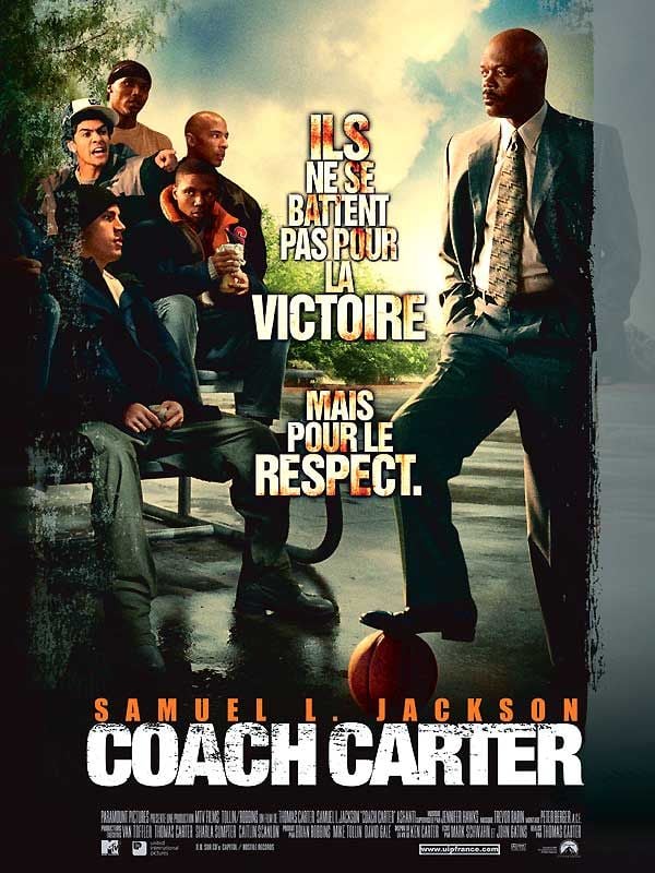 Critiques Presse pour le film Coach Carter - AlloCiné