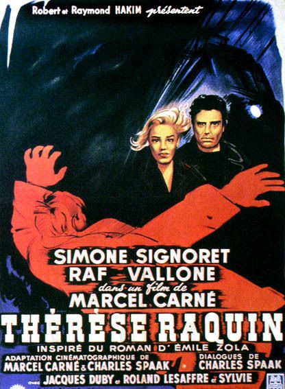 Thérèse Raquin streaming vf gratuit