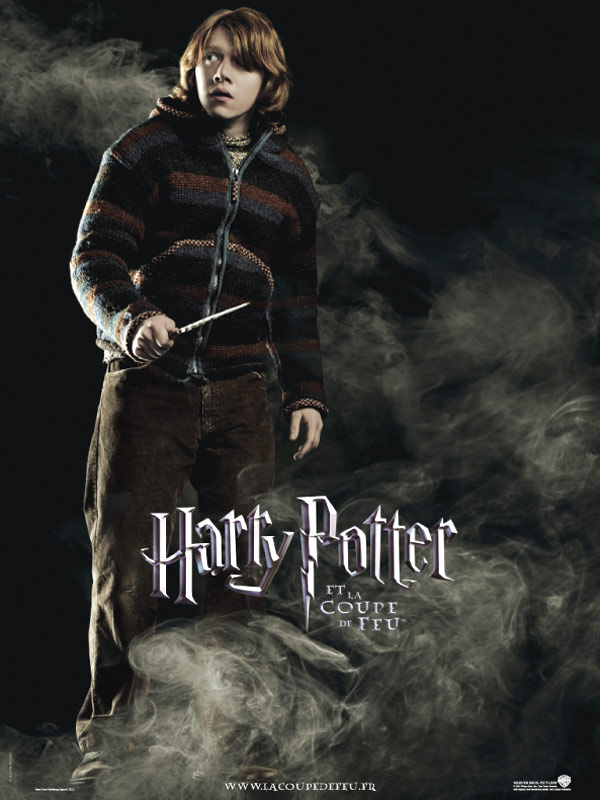 Harry Potter et la Coupe de Feu - film 2005 - AlloCiné