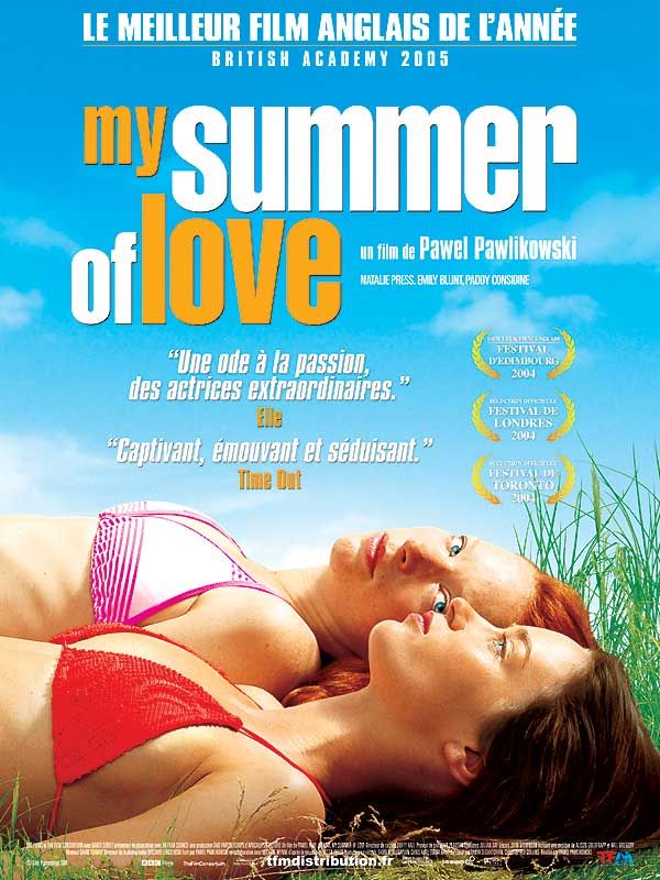 My Summer of Love streaming gratuit