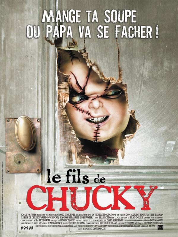 Le Fils de Chucky streaming vf gratuit