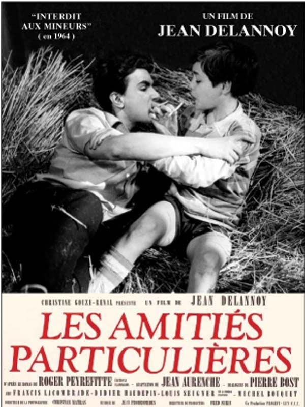 Les amitiés particulières streaming gratuit