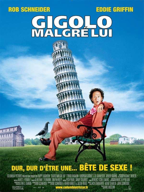 Deuce Bigalow : Gigolo malgré lui streaming gratuit