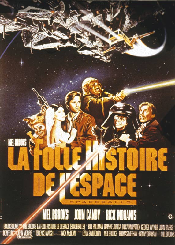 La Folle Histoire de l'espace en DVD : La folle histoire de l'espace - DVD  Zone 1 - AlloCiné