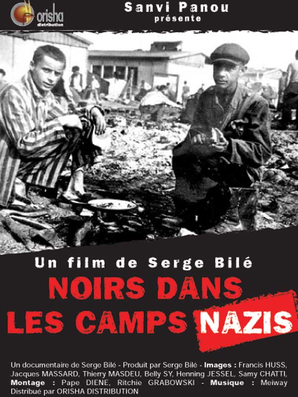 Noirs Dans Les Camps Nazis Court Métrage Allociné 