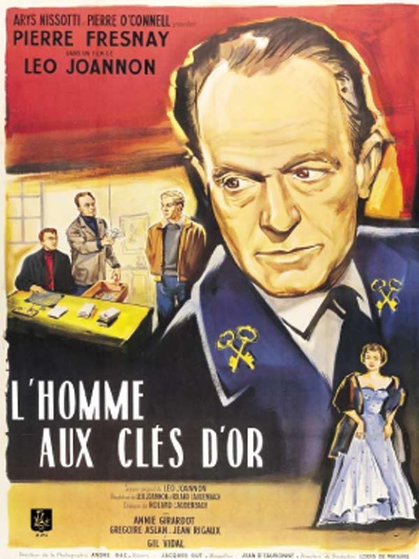 L'Homme aux clés d'or streaming vf gratuit