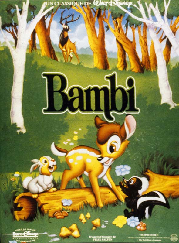 Bambi streaming