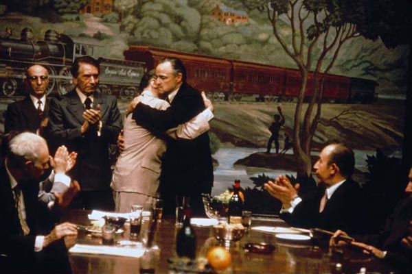 Photo Du Film Le Parrain Photo 43 Sur 46 AlloCin 