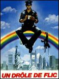 Un Drôle de flic streaming fr