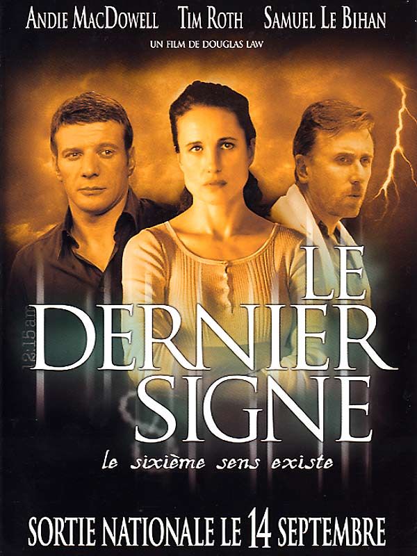 Le Dernier signe streaming gratuit