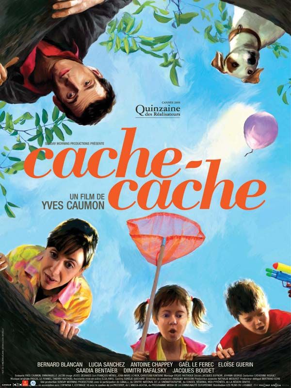 Cache-cache streaming gratuit