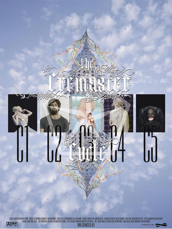 Cremaster 1 streaming