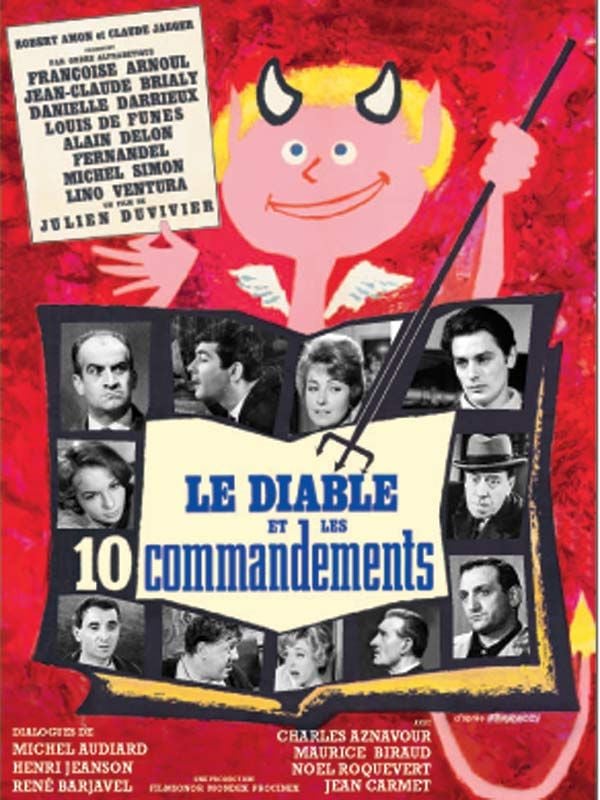 Le Diable et les dix Commandements streaming gratuit