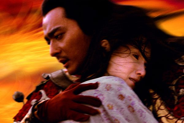 Photo du film Wu ji, la légende des cavaliers du vent - Photo 36 sur 45