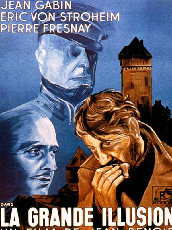 Affiche du film La grande illusion Photo 49 sur 61 AlloCiné