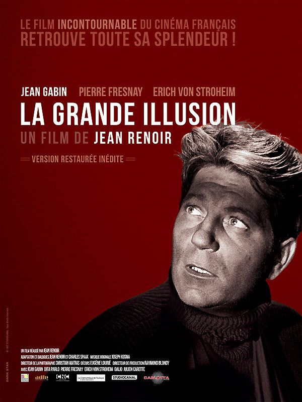 La grande illusion streaming vf gratuit