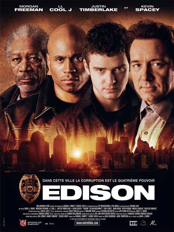 Edison streaming gratuit