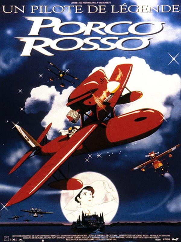 Porco Rosso - film 1992 - AlloCiné