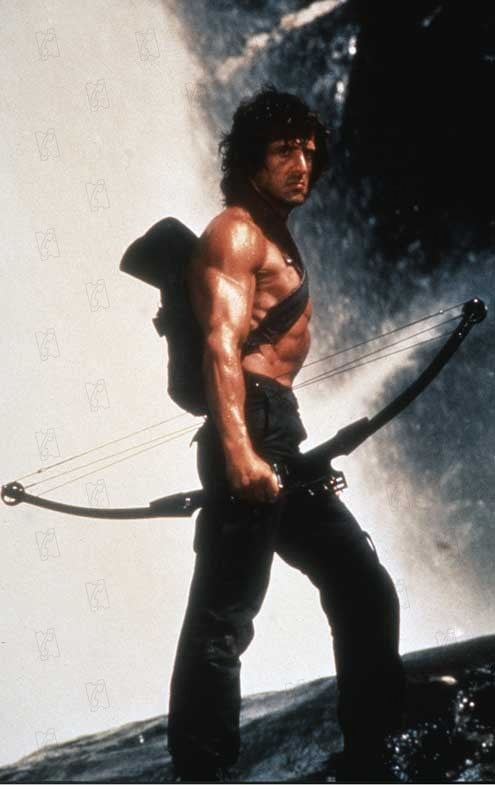 Photo de Sylvester Stallone - Rambo II : la mission : Photo Sylvester