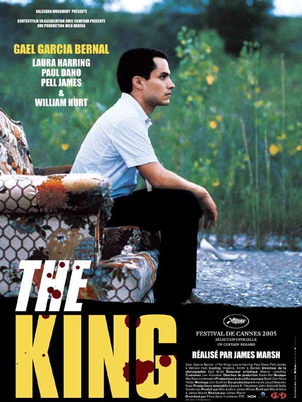 Critiques Presse pour le film The King AlloCiné