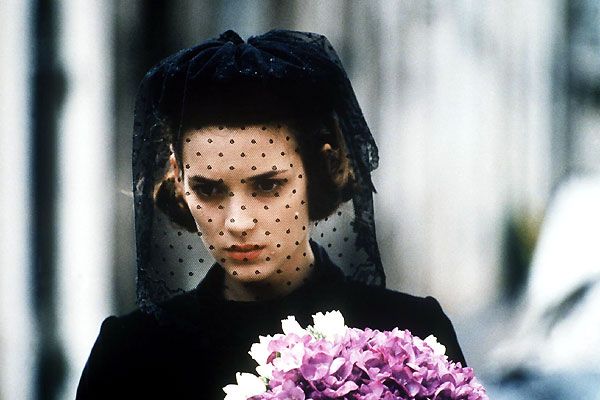 Photo de Bille August - La Maison aux esprits : Photo Winona Ryder