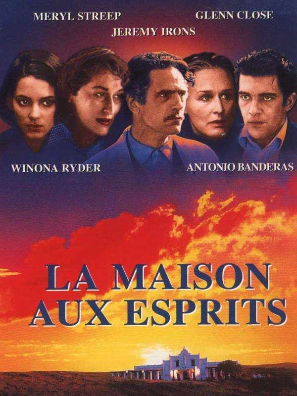 La Maison aux esprits streaming vf gratuit