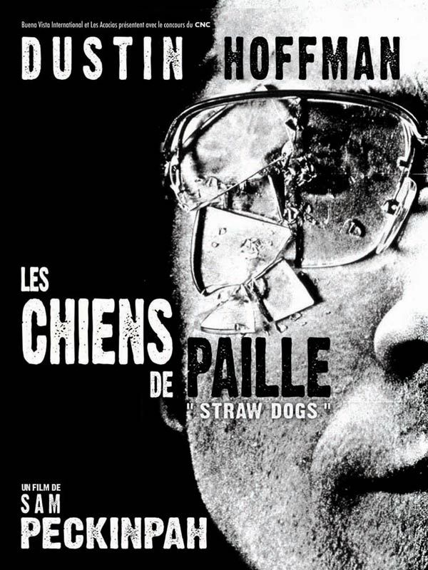 Les Chiens de paille streaming vf gratuit