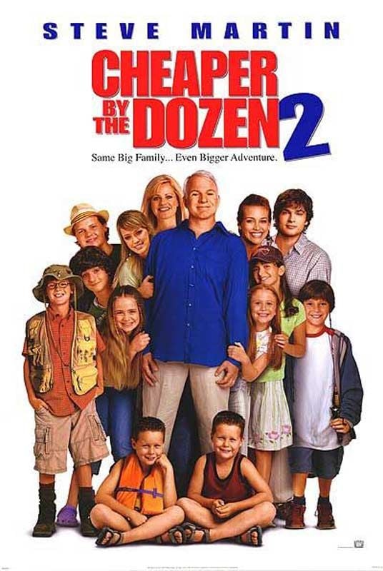 Film Treize A La Douzaine Affiche du film Treize à la douzaine 2 - Photo 17 sur 22 - AlloCiné