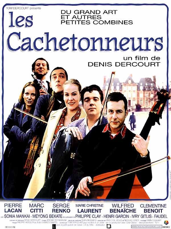 Les cachetonneurs streaming gratuit