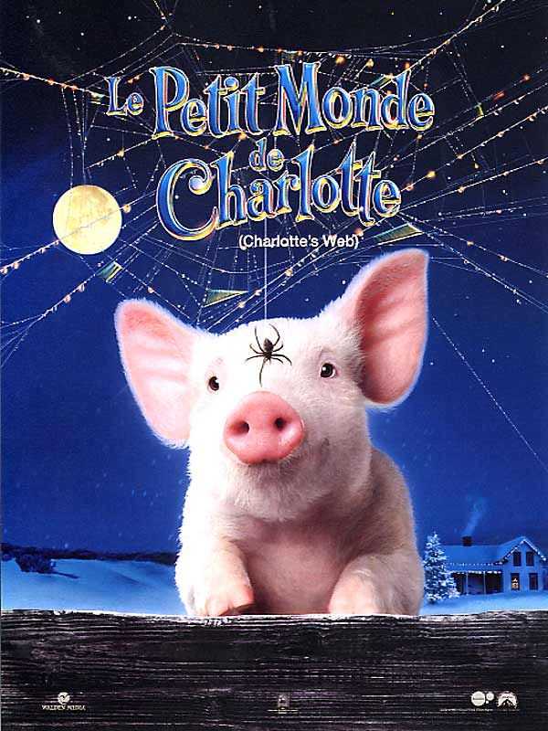 Le Petit monde de Charlotte streaming vf gratuit