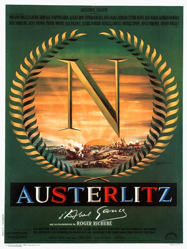 Austerlitz streaming fr