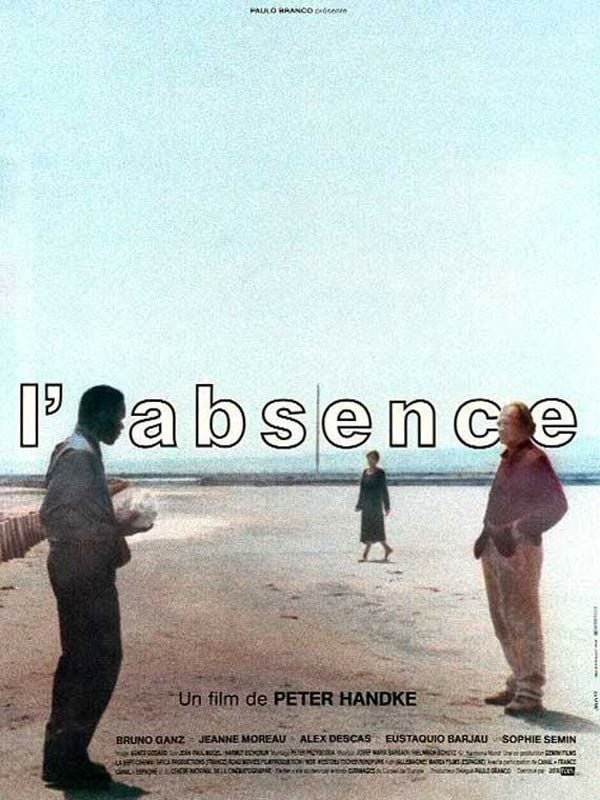 L'absence streaming vf gratuit