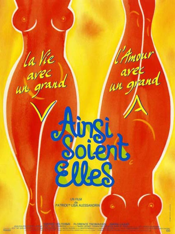 Ainsi soient-elles streaming gratuit