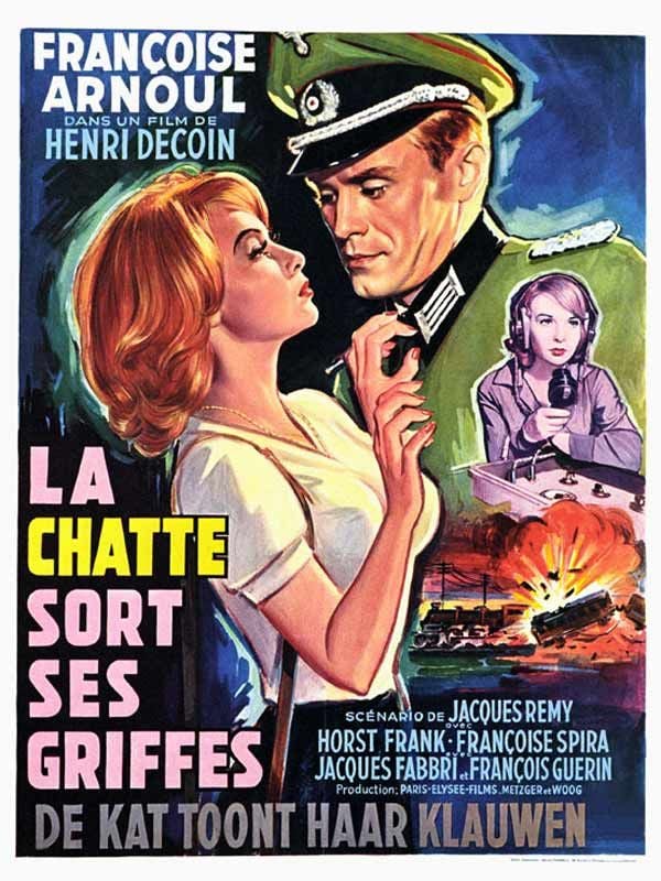 La Chatte sort ses griffes streaming vf gratuit