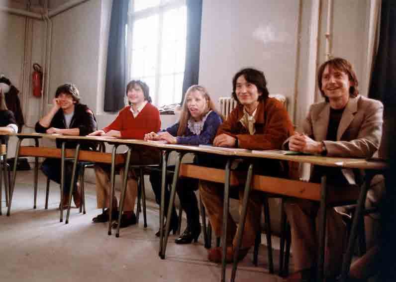 Photo du film Les Diplômés du dernier rang - Photo 8 sur 12 - AlloCiné