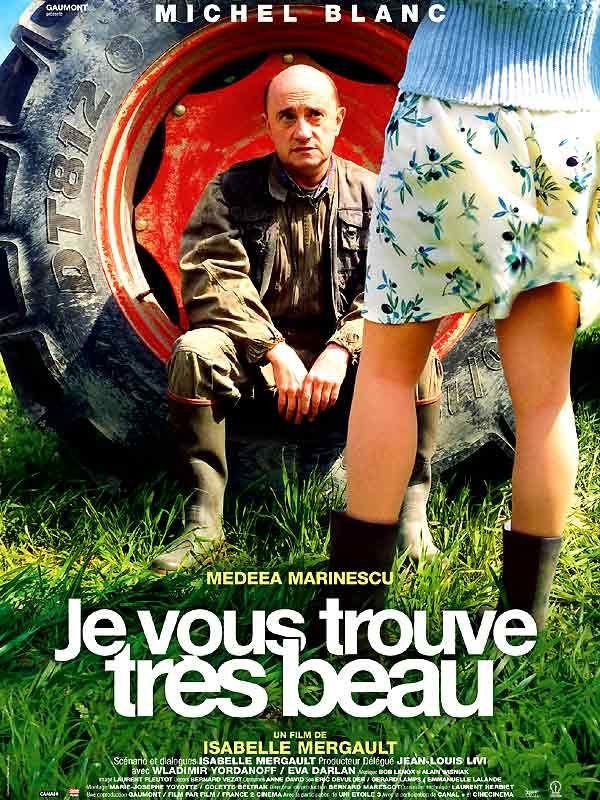 Je vous trouve très beau streaming vf gratuit