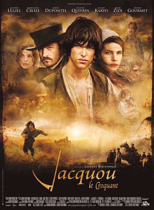 Jacquou Le Croquant streaming vf gratuit