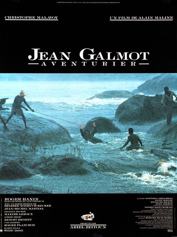 Jean Galmot, aventurier streaming gratuit