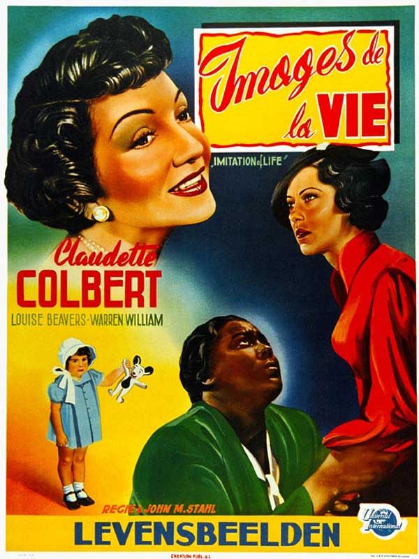 Affiche de Images de la vie