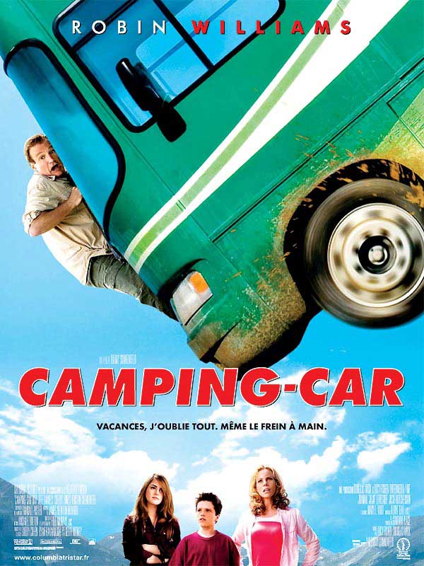 Camping car en DVD : Camping Car - AlloCiné