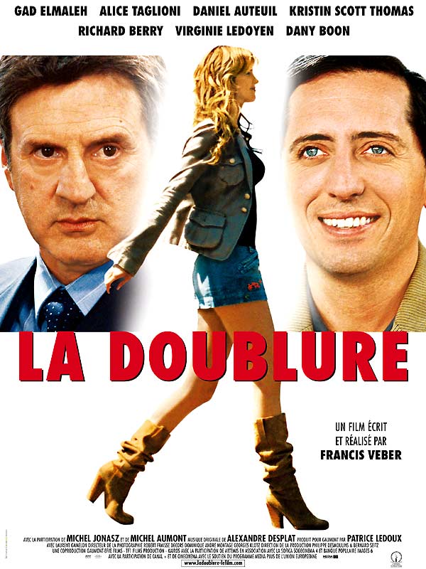La Doublure streaming fr
