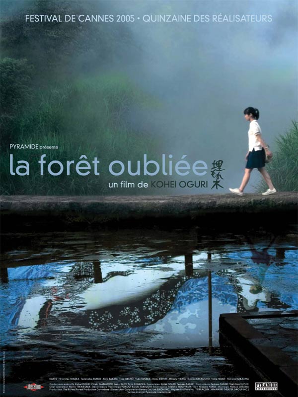 La Forêt oubliée streaming