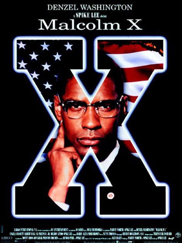 Malcolm X streaming vf gratuit