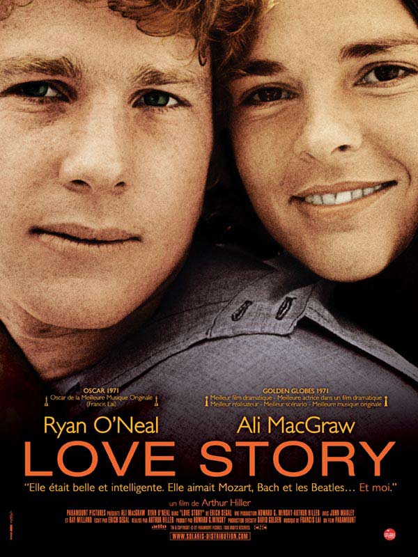 Love Story streaming fr