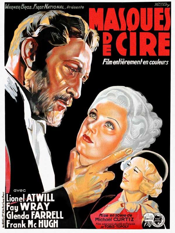 Masques de cire streaming gratuit