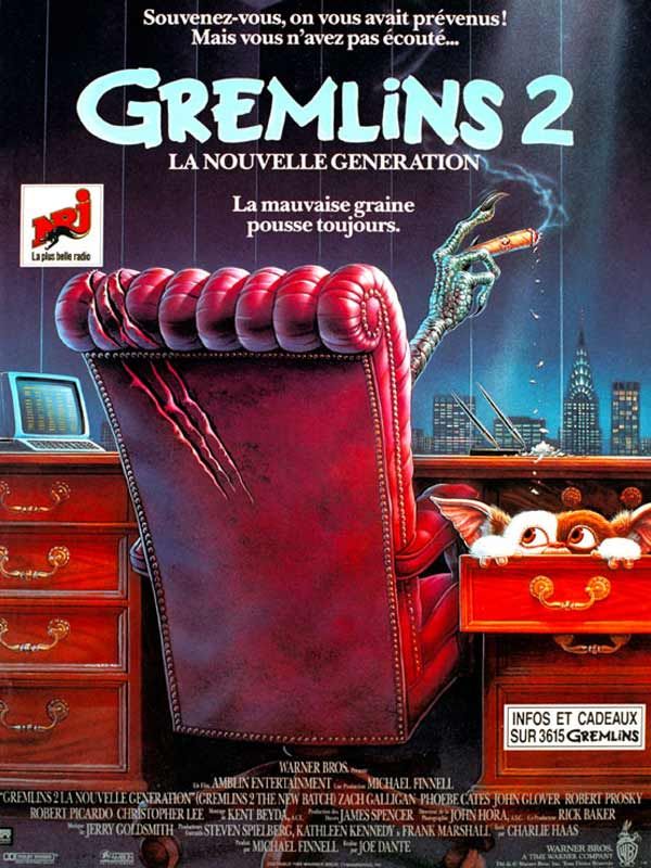 Gremlins 2, la nouvelle génération streaming vf gratuit